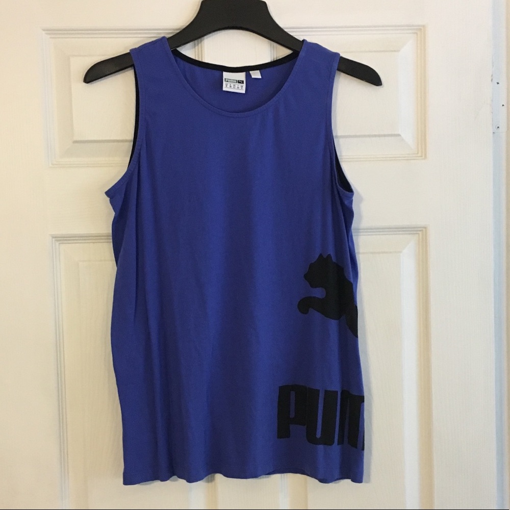 Puma Workout Tank